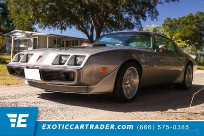 1979 Pontiac Firebird Trans Am