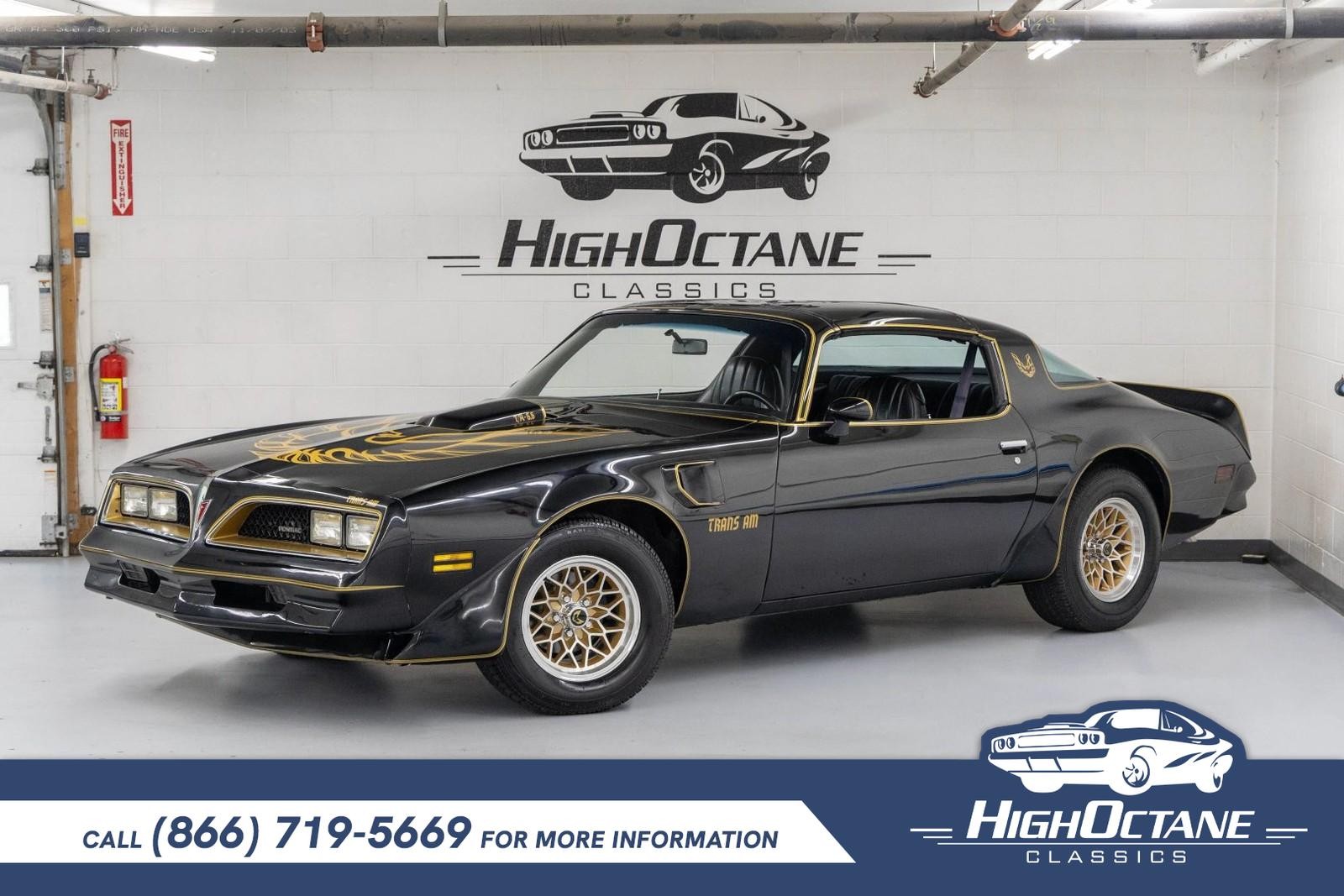 1978 Pontiac Firebird Trans Am