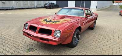 1976 Pontiac Firebird