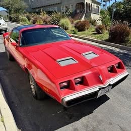 1979 Pontiac Firebird - Formula