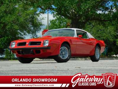 1974 Pontiac Firebird Trans Am