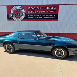 1979 Pontiac Firebird Trans AM Low miles 51K Nice Survivor!