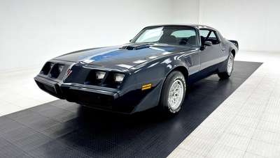 1981 Pontiac Firebird Trans Am