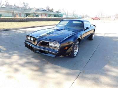 1978 Pontiac Firebird Special Edition Y82