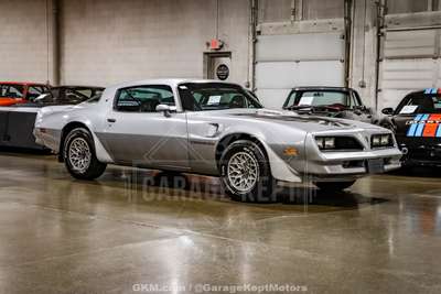 1977 Pontiac Firebird Trans Am