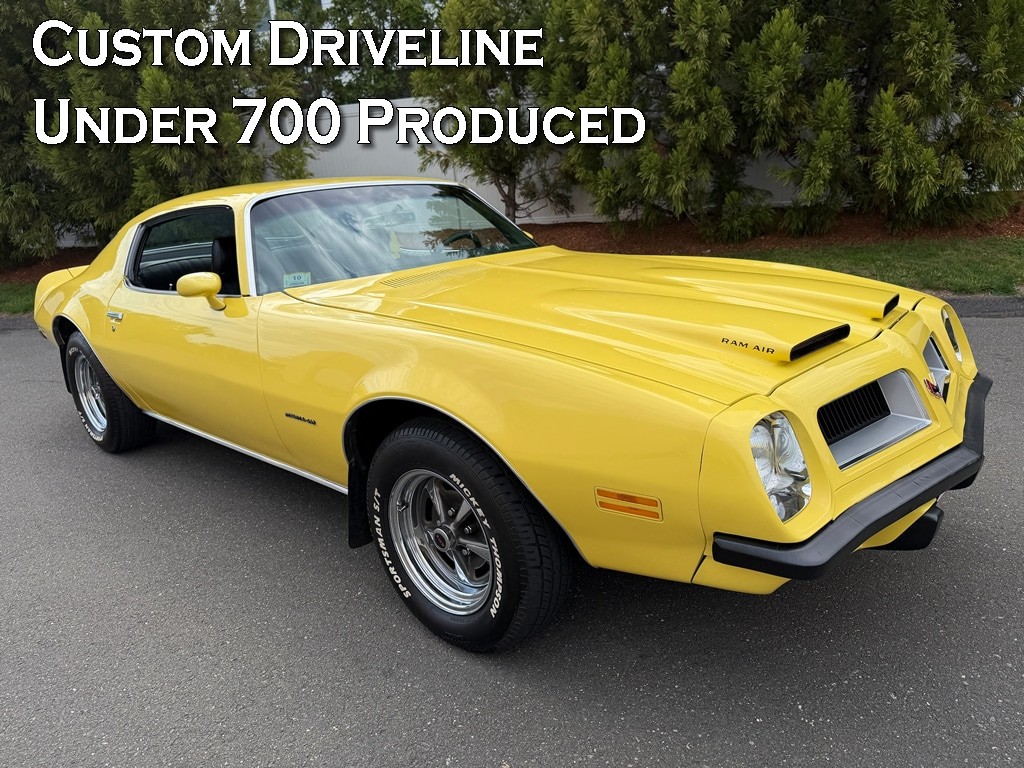 1974 Pontiac Firebird FORMULA 400