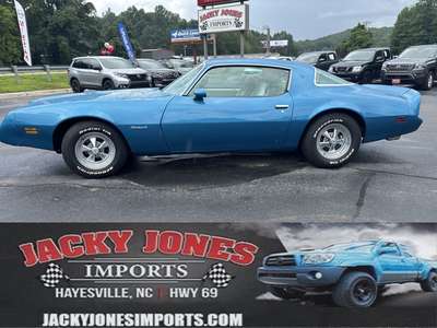 1979 Pontiac Firebird