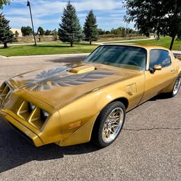 1979 Pontiac Firebird Trans Am