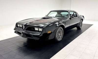 1978 Pontiac Firebird Trans Am