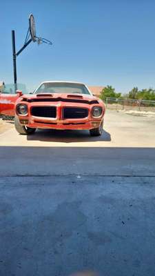 1973 Pontiac Firebird - Formula Coupe 2D