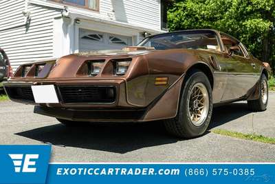 1979 Pontiac Firebird Trans Am