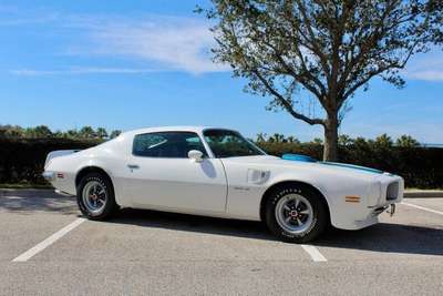 1971 Pontiac Firebird