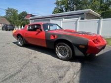 1979 Pontiac Firebird 6.6