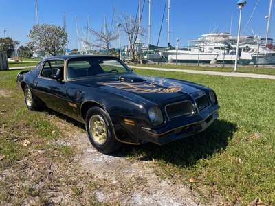 1976 Pontiac Firebird