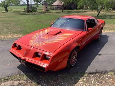 1979 Pontiac Firebird Trans Am