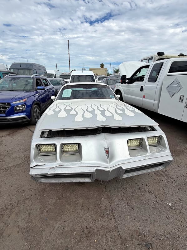 1979 Pontiac Firebird - Coupe 2D