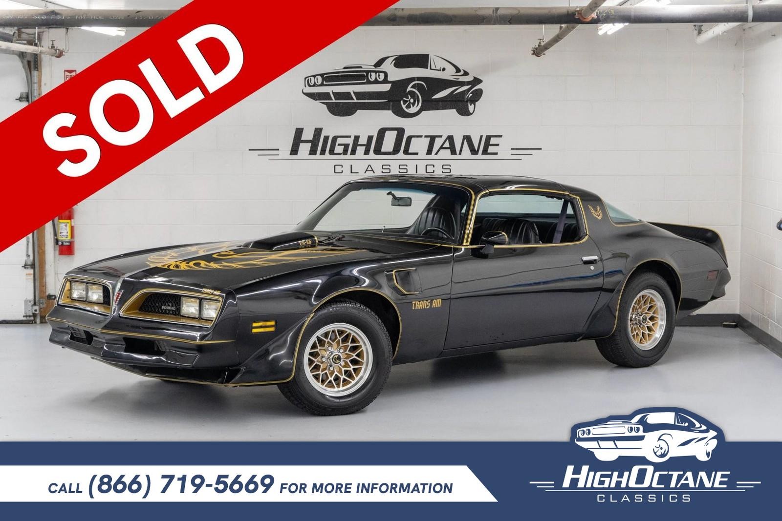 1978 Pontiac Firebird Trans Am