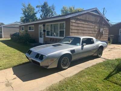 1979 Pontiac Firebird Trans Am Muscle Car, New Interior,...