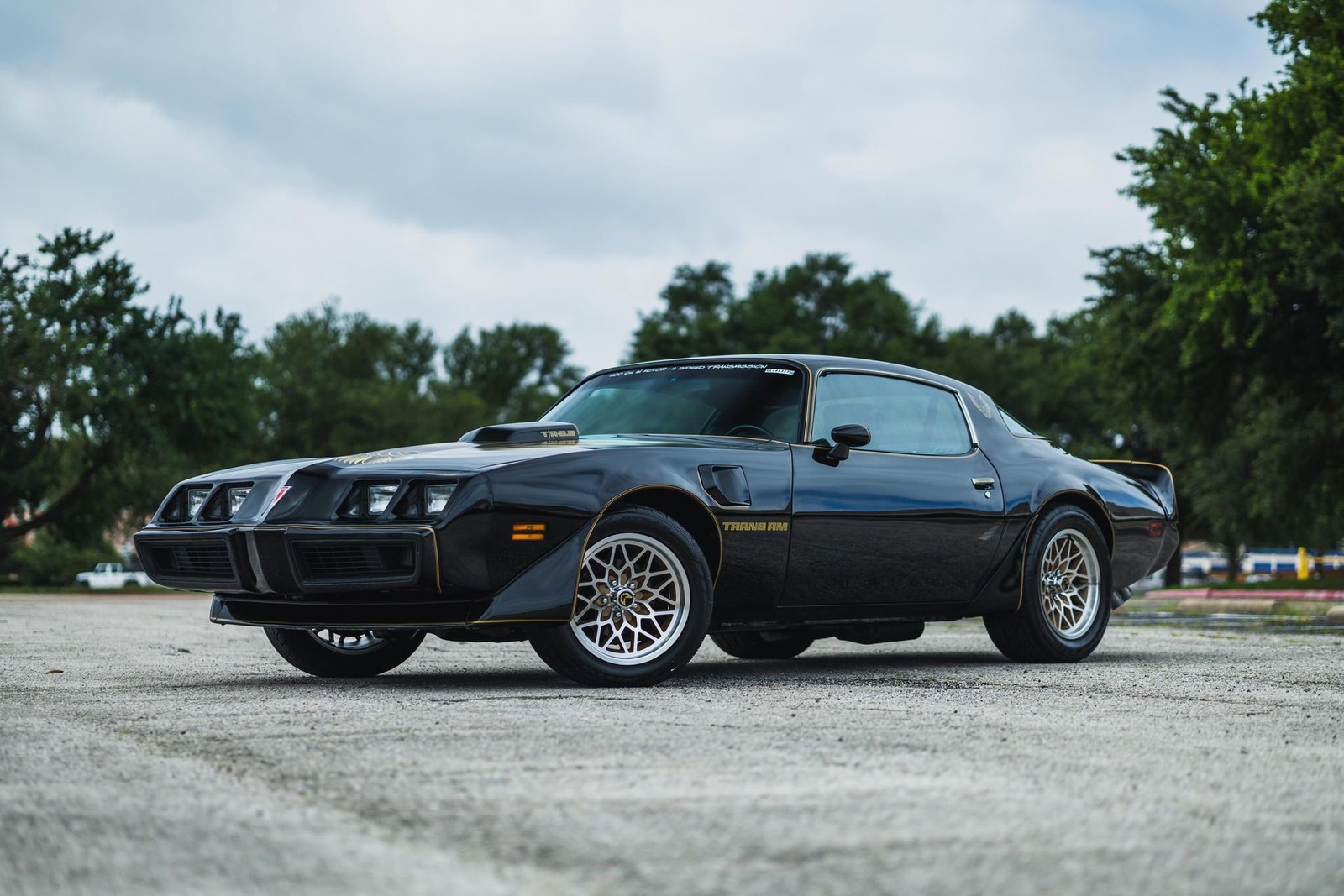1979 Pontiac Firebird Trans Am PHS DOCUMENTED RESTORED