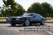 1978 Pontiac Firebird Trans Am LS3 Custom Restomod