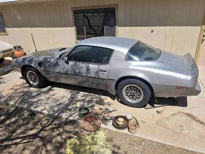 1979 Pontiac Firebird - Trans Am Coupe 2D