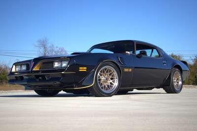 1977 Pontiac Firebird