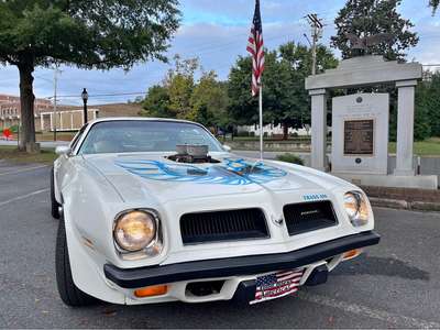 1974 Pontiac Firebird - Trans Am Coupe 2D