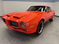 1973 Pontiac Firebird