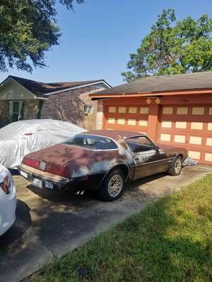 1980 Pontiac Firebird