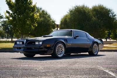 1978 Pontiac Firebird Trans Am LS3 Custom Restomod