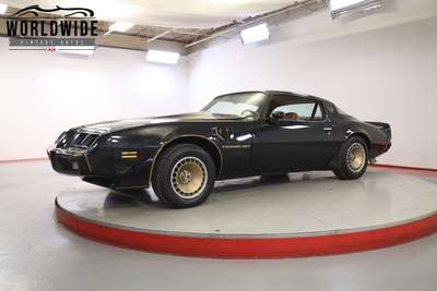 1981 Pontiac Firebird Trans Am