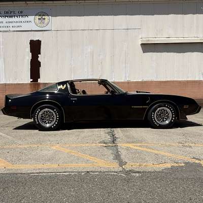 1979 Pontiac Firebird Trans AM Special Edition Y84 Build...