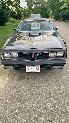 1978 Pontiac Firebird - Coupe 2D