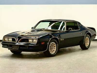 1977 Pontiac Firebird