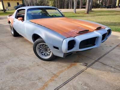 1973 Pontiac Firebird