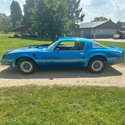 1978 Pontiac Trans Am - Firebird