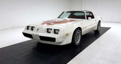1979 Pontiac Firebird Trans Am Coupe