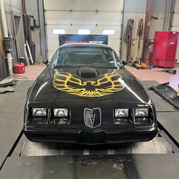 1980 Pontiac Trans Am Firebird