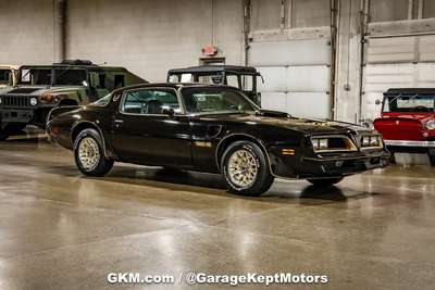 1978 Pontiac Firebird Trans Am