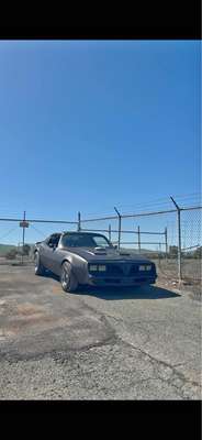 1976 Pontiac Firebird - Formula Coupe 2D