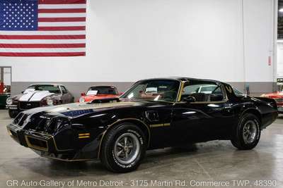 1979 Pontiac Firebird Trans Am