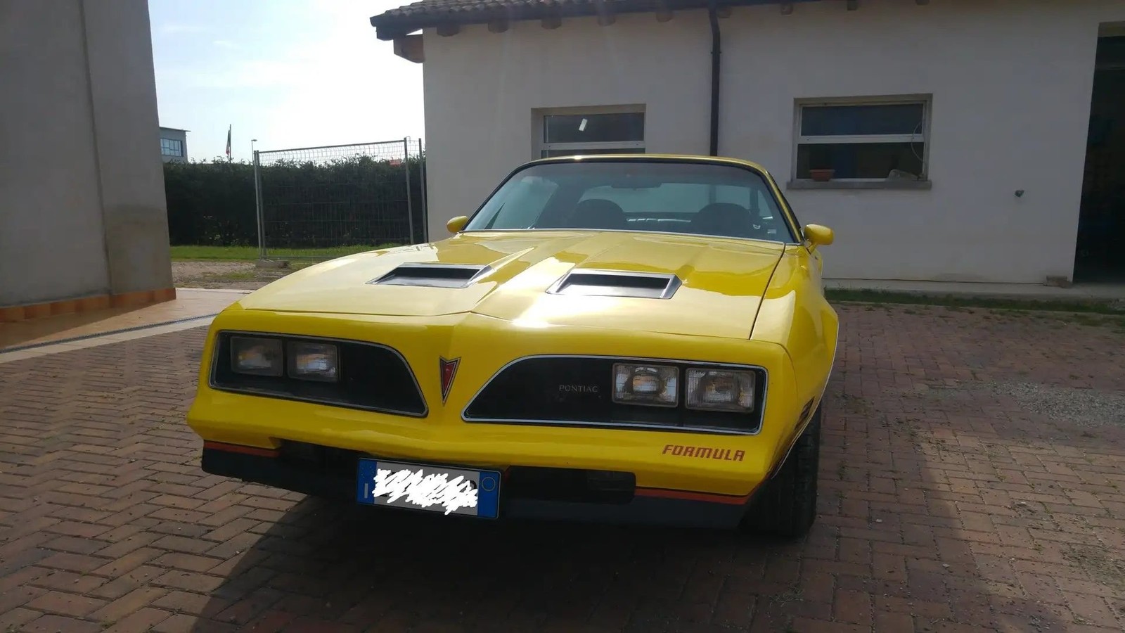 1978 Pontiac Firebird Fully Restored/ 383 Stroker - 450 CV,