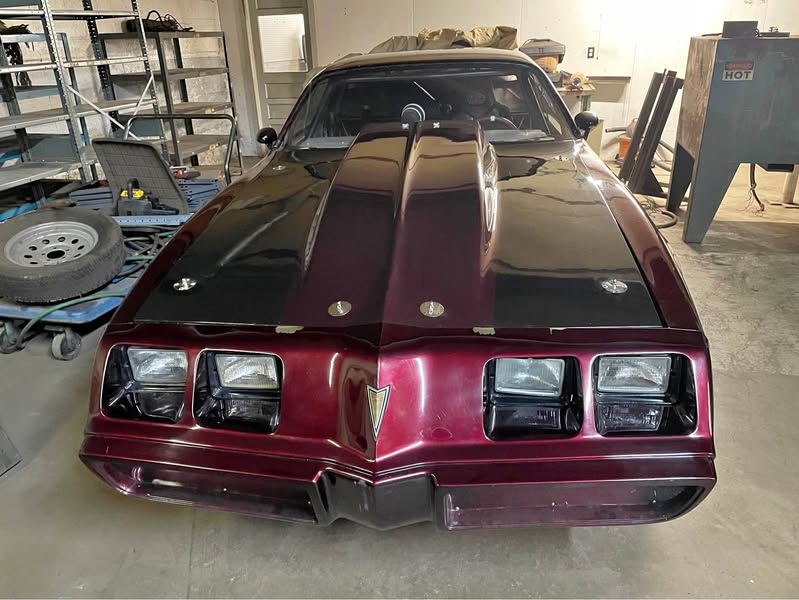 1979 Pontiac Firebird - Formula Coupe 2D
