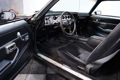 1979 Pontiac Firebird Trans Am Restomod