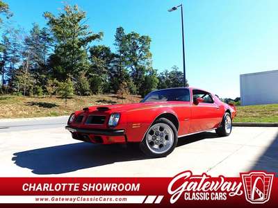 1974 Pontiac Firebird Tribute