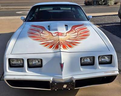 1979 Pontiac firebird trans am