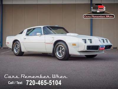 1981 Pontiac Firebird Trans Am 60K Miles | Shaker Hood |...