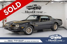 1978 Pontiac Firebird Trans Am