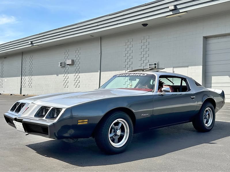 1980 Pontiac Firebird - 400