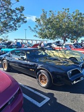 1978 Pontiac Firebird t.top